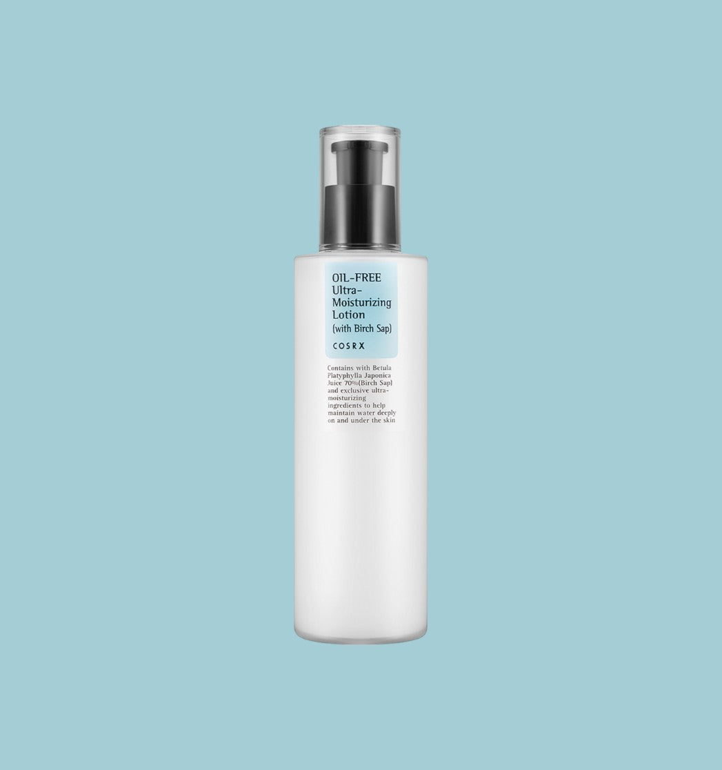 Oil-Free Ultra Moisturizing Lotion - COSRX 100 ML