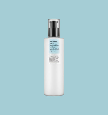 Oil-Free Ultra Moisturizing Lotion - COSRX 100 ML