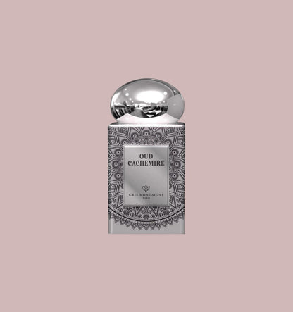Extrait de parfum Oud Cachemire – Gris Montaigne 75 ML