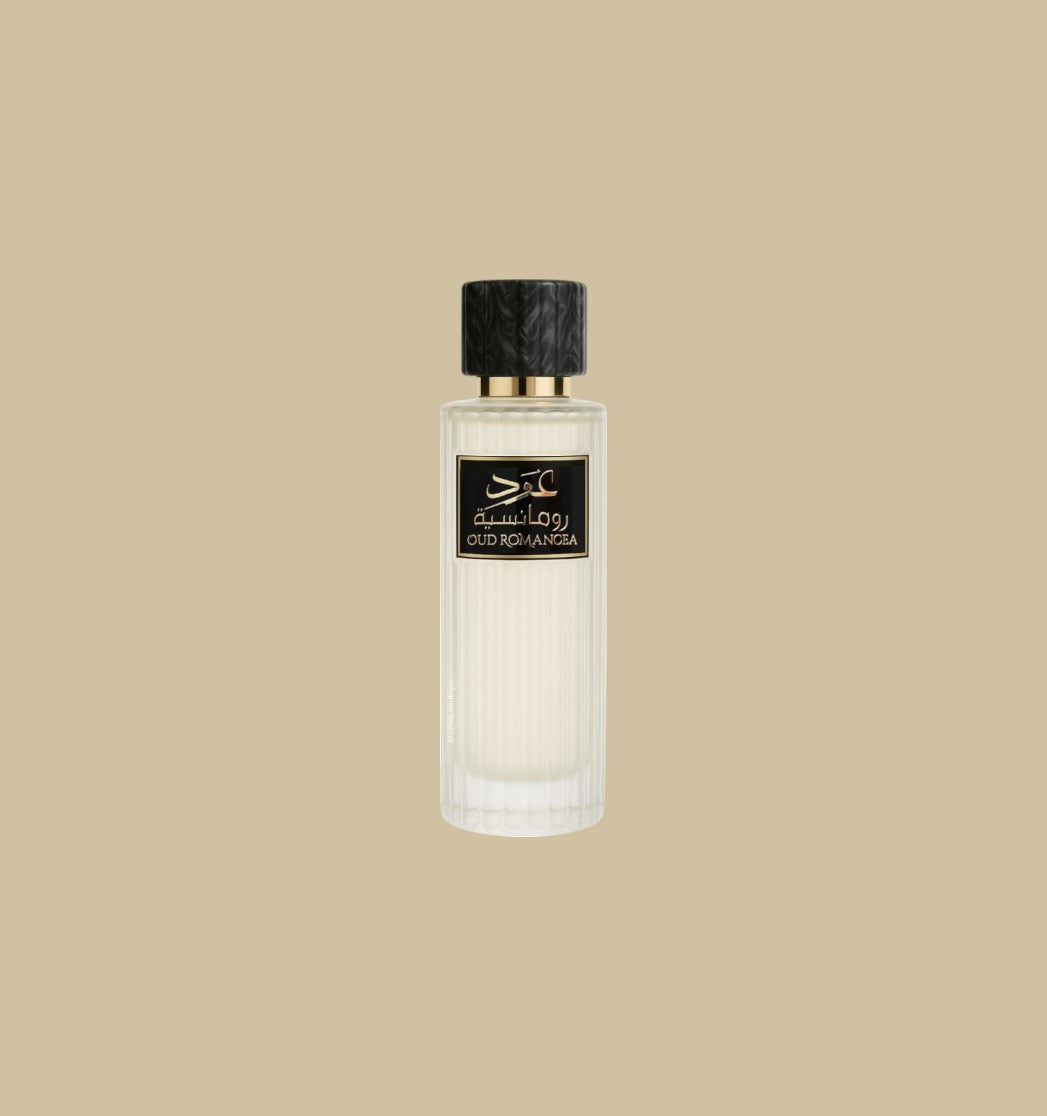 &lt;tc&gt;Eau de milky&lt;/tc&gt; Oud Romancea - Lattafa 100 ML