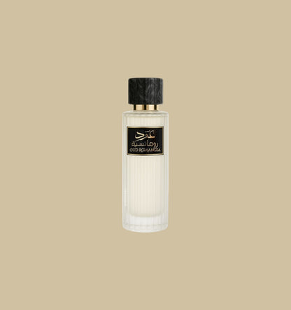 &lt;tc&gt;Eau de milky&lt;/tc&gt; Oud Romancea - Lattafa 100 ML