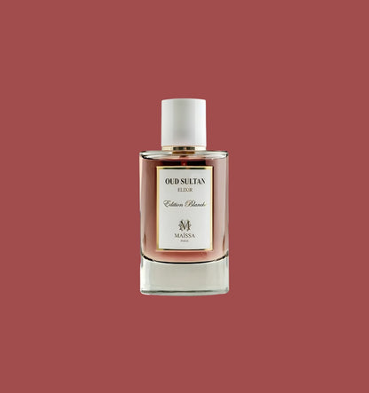Eau de parfum Oud Sultan Elixir - Maïssa 50 ML