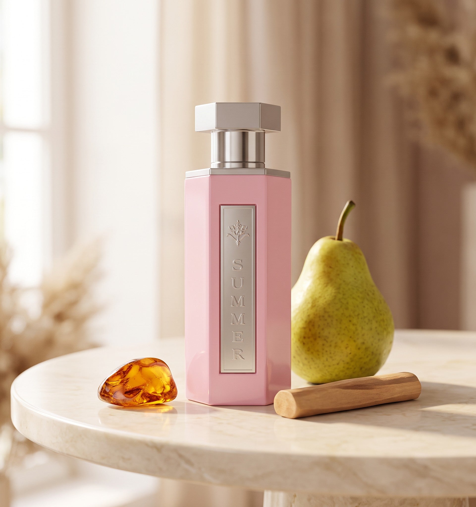 Extrait de parfums Summer Pink - Reef Parfums 100 ML