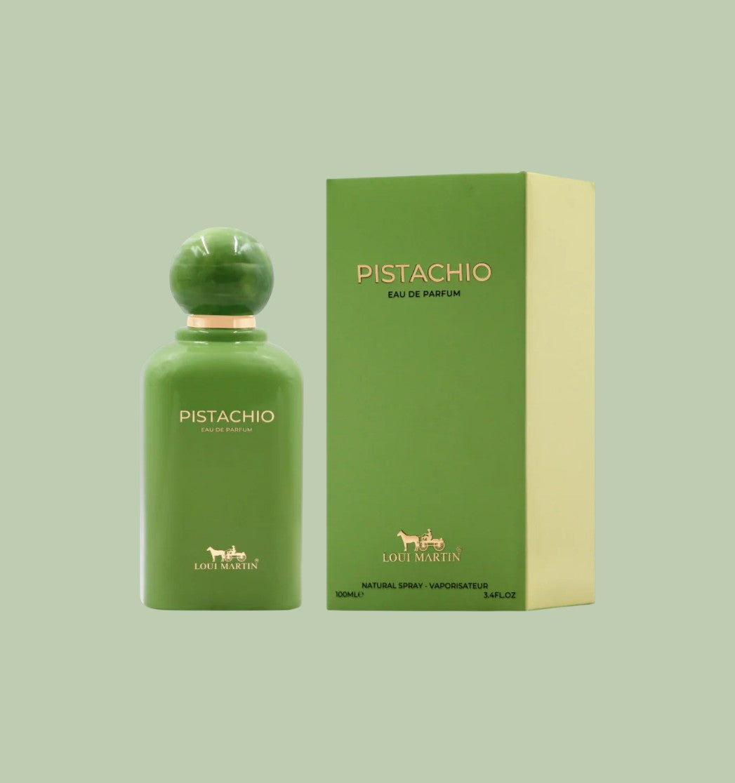 Eau de Parfum Pistachio - Loui Martin 100 ML