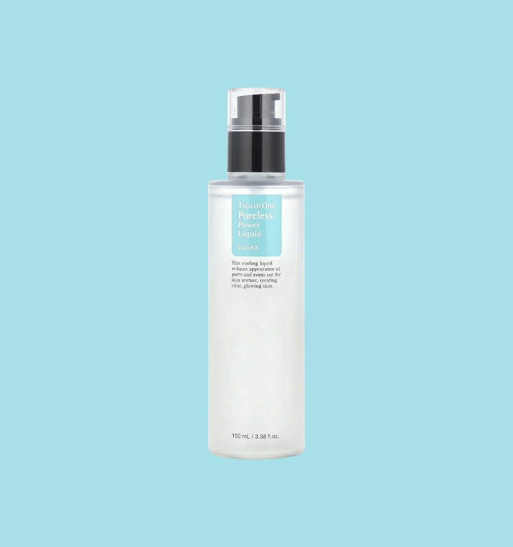 Two In One Poreless Power Liquid - COSRX 100 ML