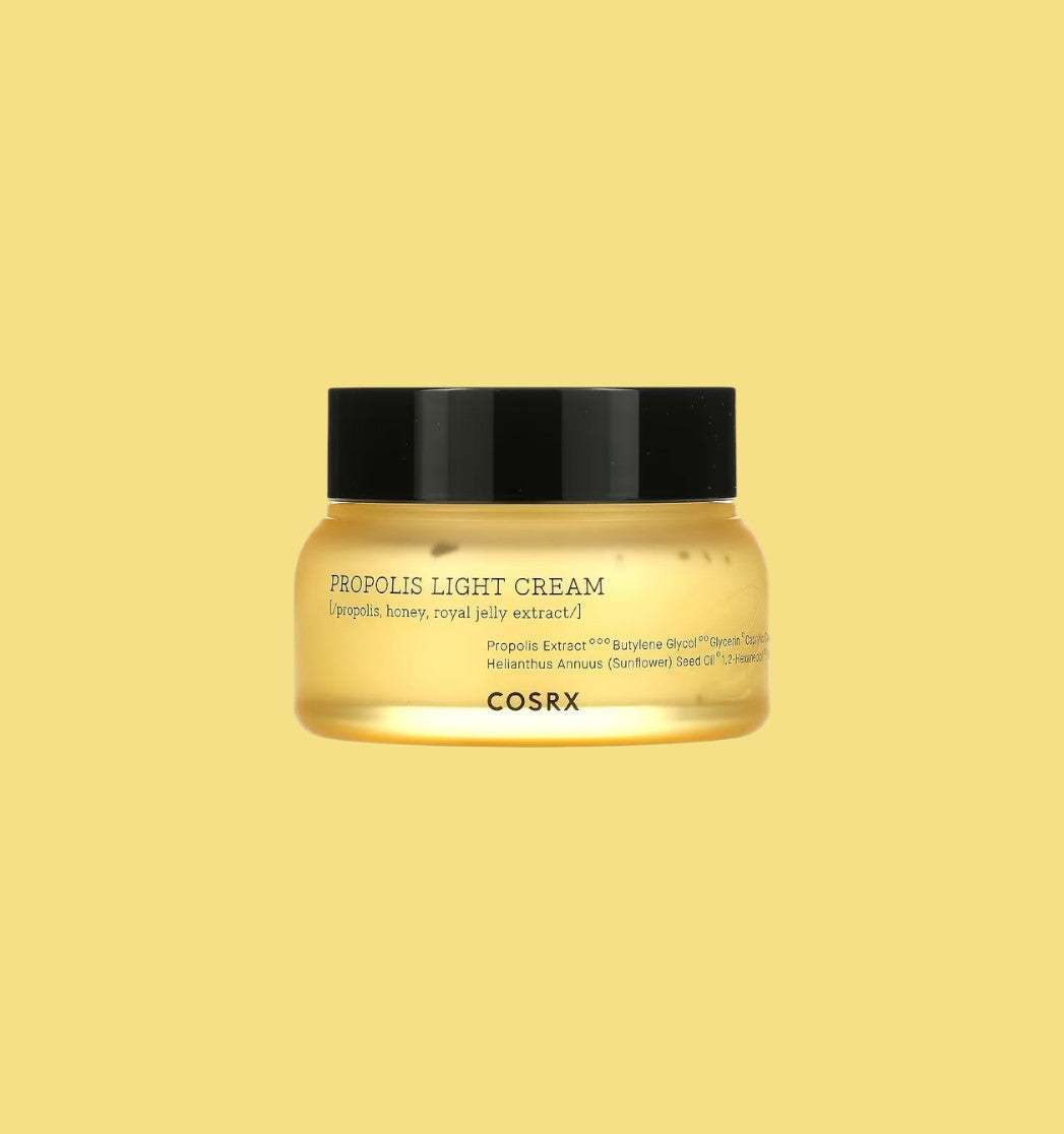 Full Fit Propolis Light Cream - COSRX 65 ML