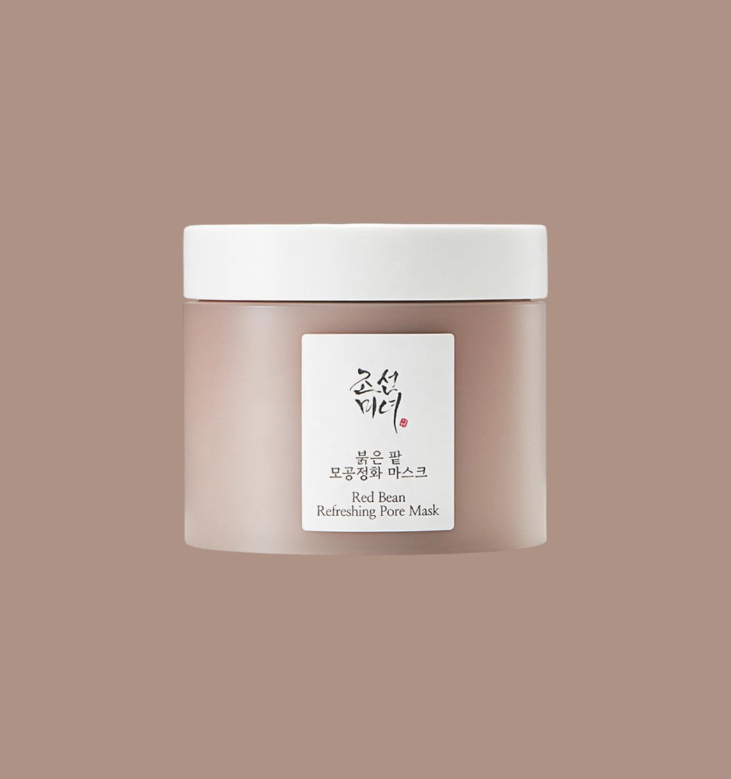 Red Bean Refreshing Pore Mask - Beauty of Joseon 140 ML