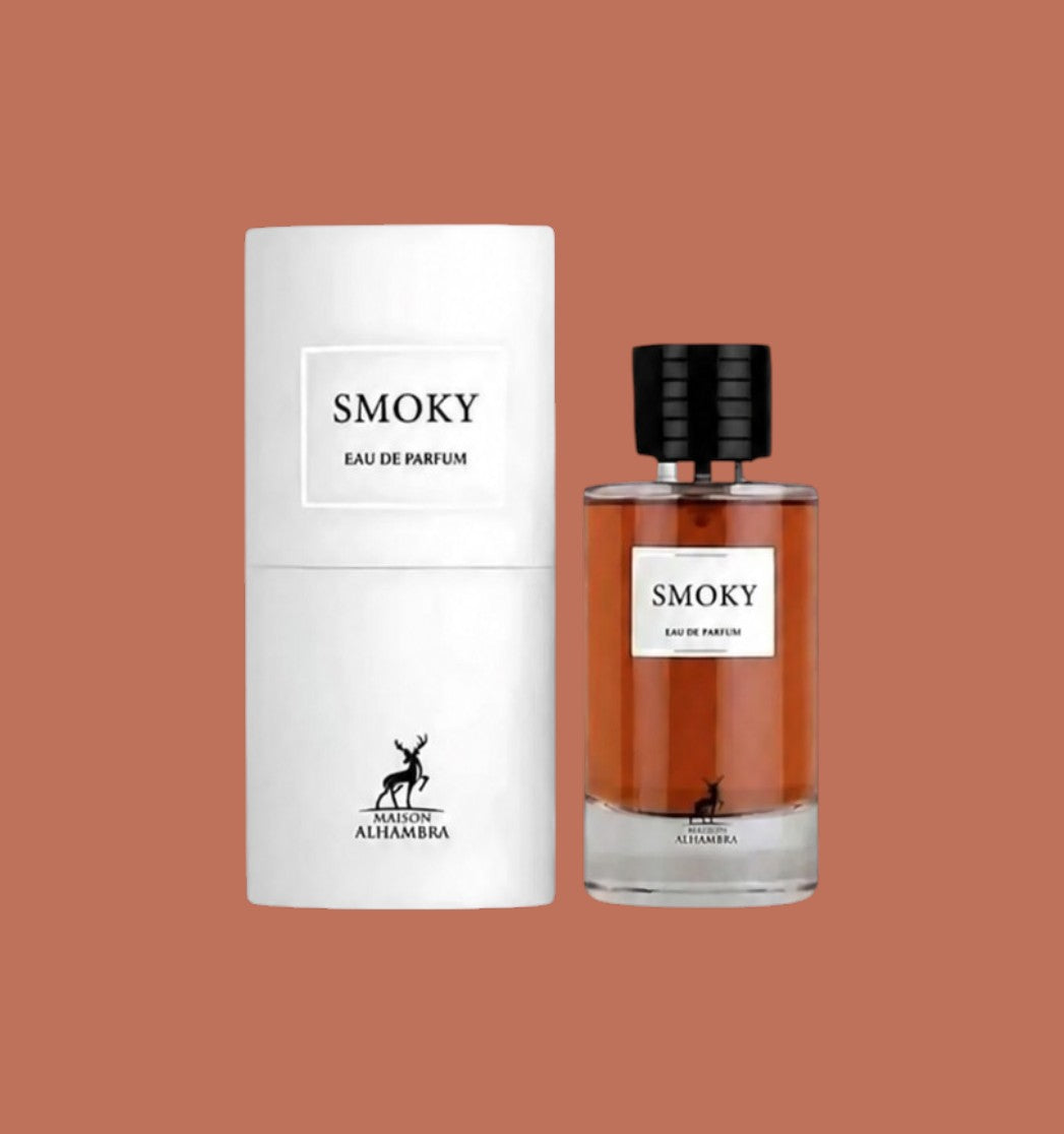 <tc>Eau de Parfum</tc> <tc>Tabac</tc> - <tc>Maison Alhambra</tc> 100 ML
