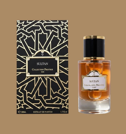 <tc>Extrait de Parfum</tc> Sultan Nr. 9 - <tc>Collection Prestige Paris</tc> 50 ML