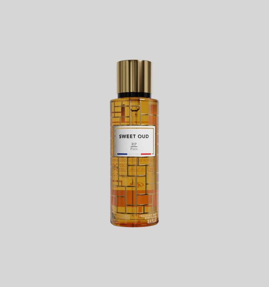 RP Nebel Haar und Körper so Oud 250 ml