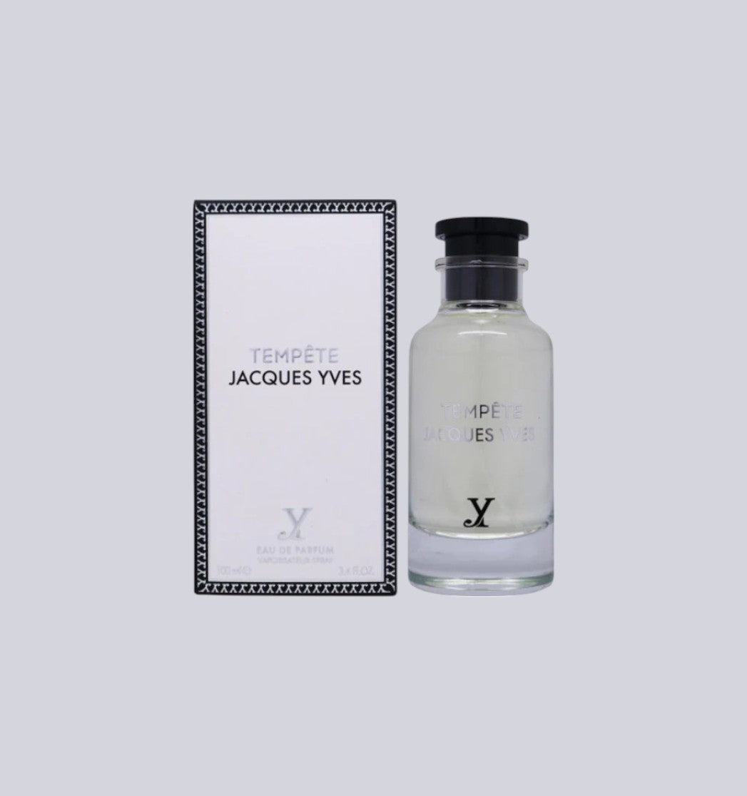 &lt;tc&gt;Eau de Parfum&lt;/tc&gt; &lt;tc&gt;Tempête&lt;/tc&gt; Jacques Yves - &lt;tc&gt;Fragrance World&lt;/tc&gt; 100 ML