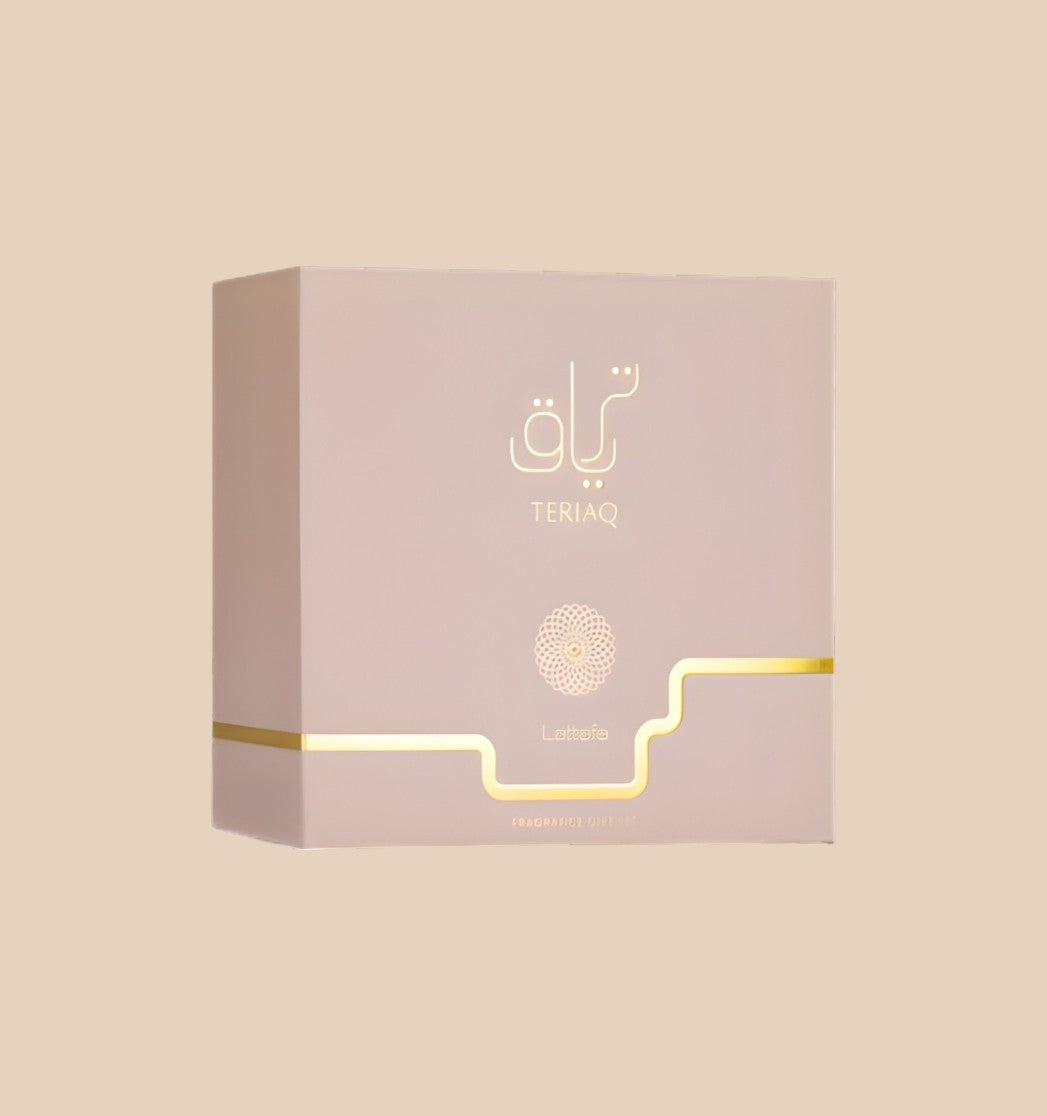Coffret Teriaq - Lattafa