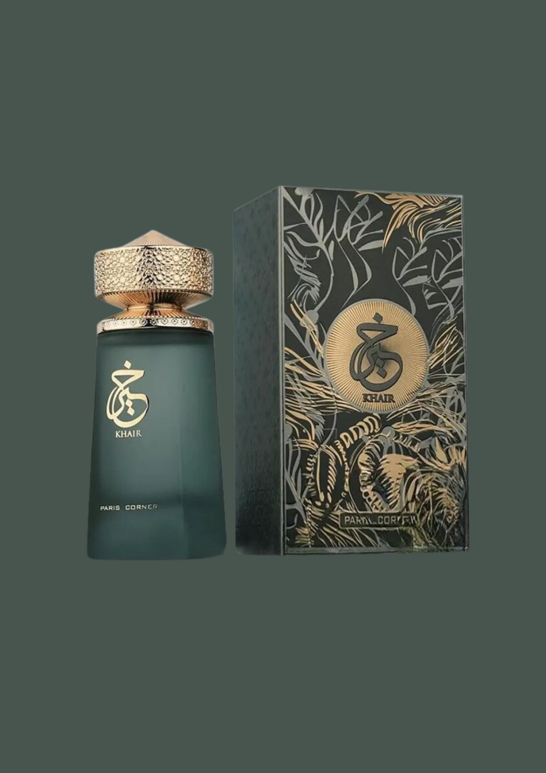 <tc>Eau de Parfum</tc> Khair - <tc>Paris Corner</tc> 100 ML