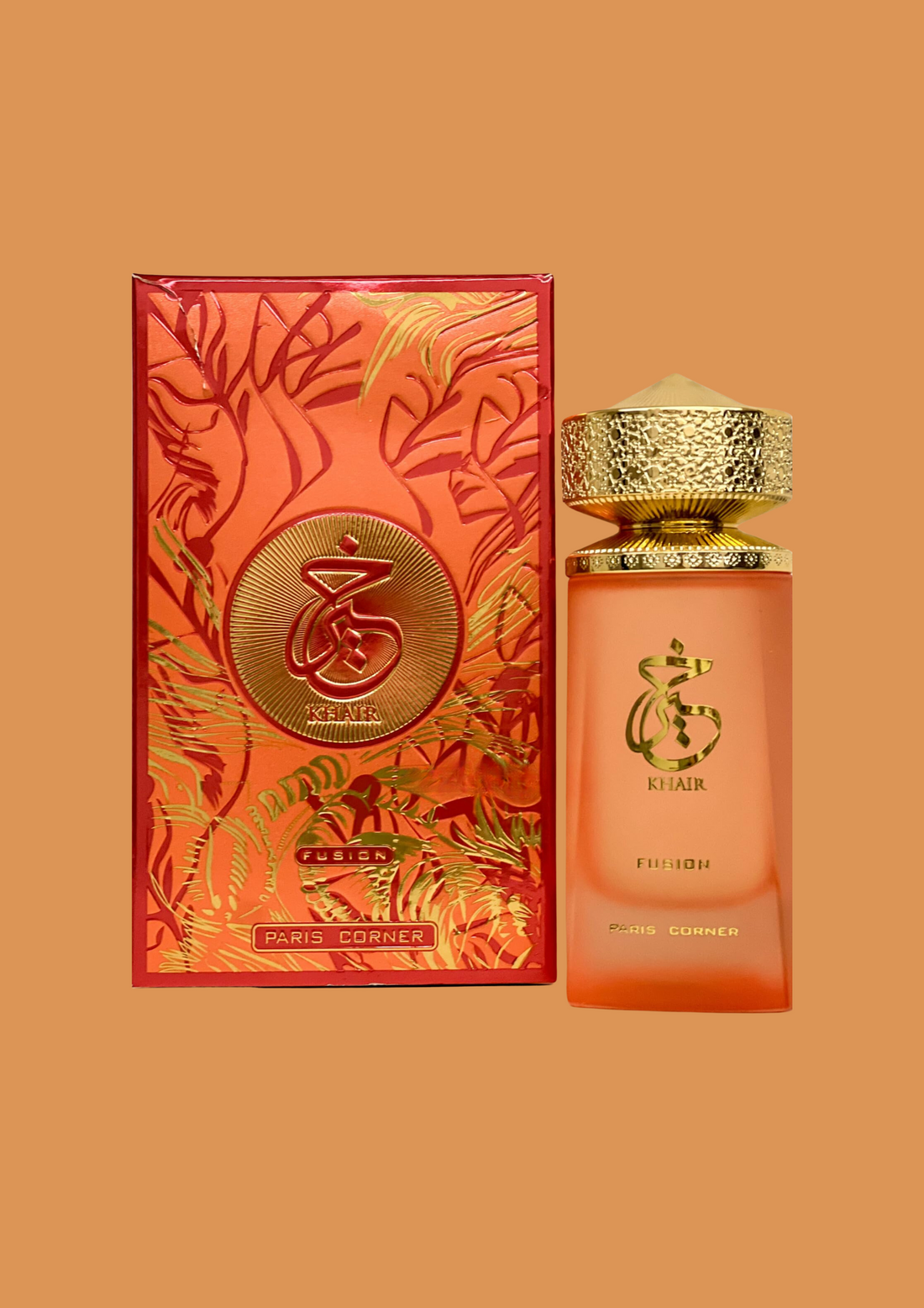 <tc>Eau de Parfum</tc> Khair Fusion - <tc>Paris Corner</tc> 100 ML