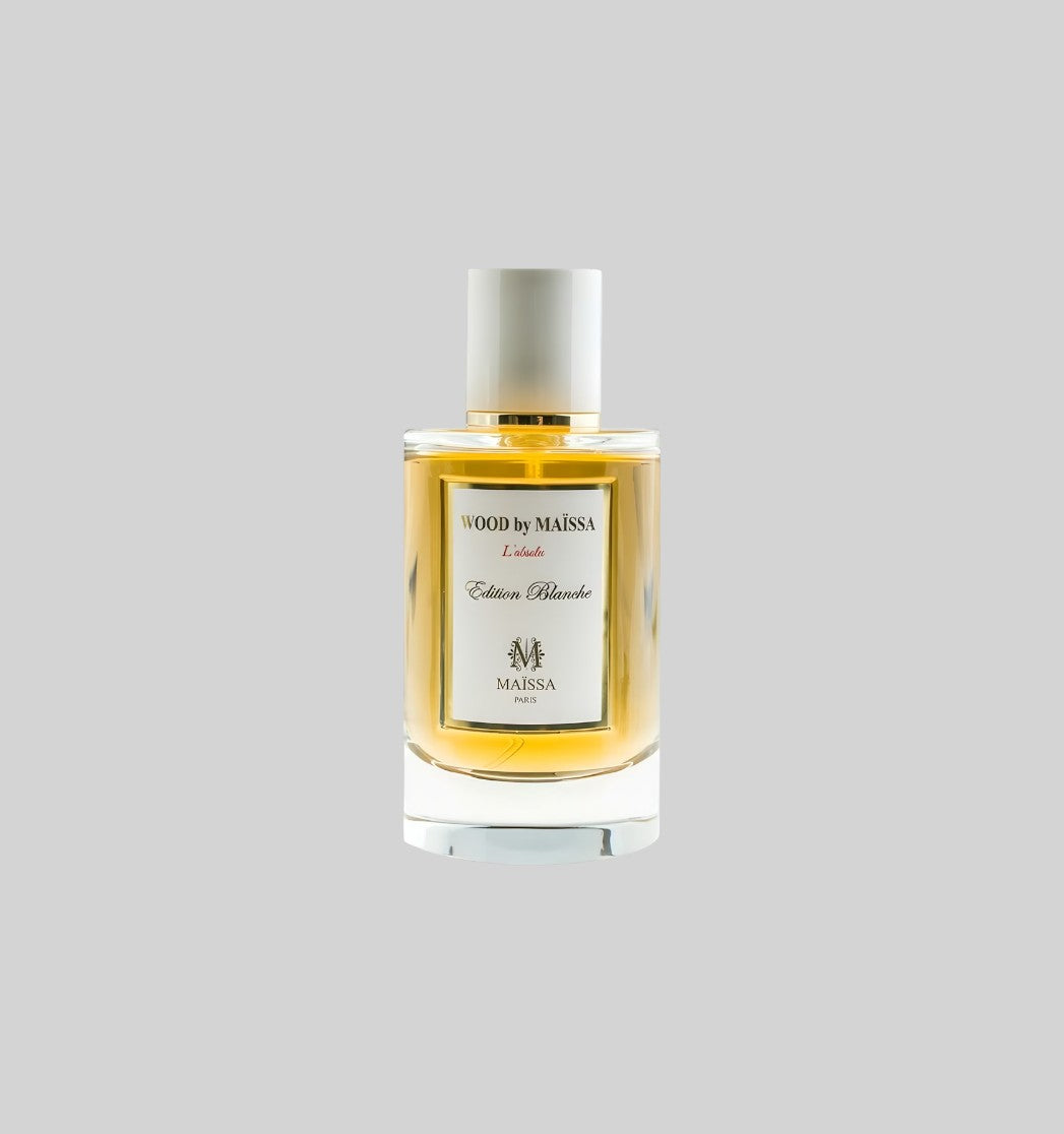 Eau de parfum Wood By Maïssa - Maïssa 50 ML
